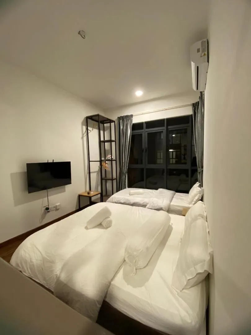 K Avenue Studio 2Bed Room A06 Near Airport By Gc Donggongon 0*,  Malaysia