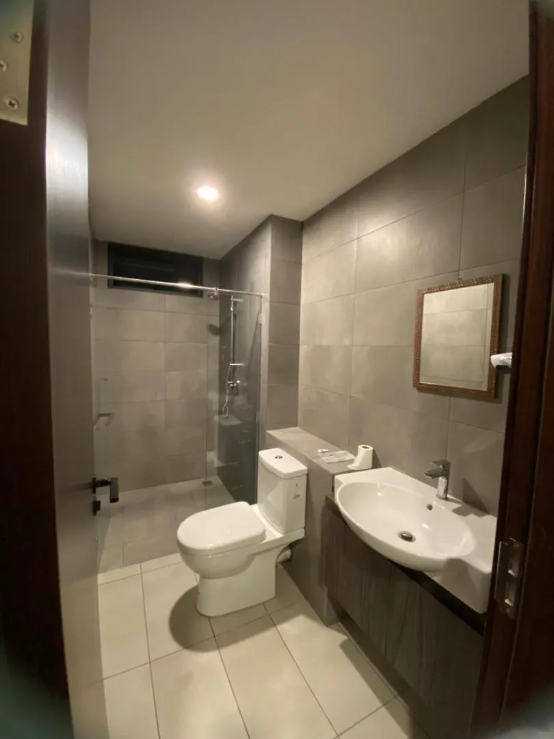Apartment K Avenue Studio 2Bed Room A06 Near Airport By Gc Donggongon