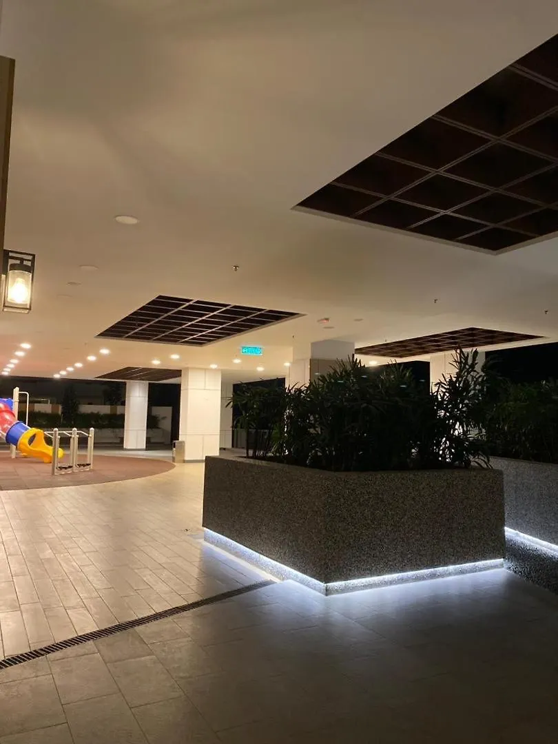 K Avenue Studio 2Bed Room A06 Near Airport By Gc Donggongon Malaysia
