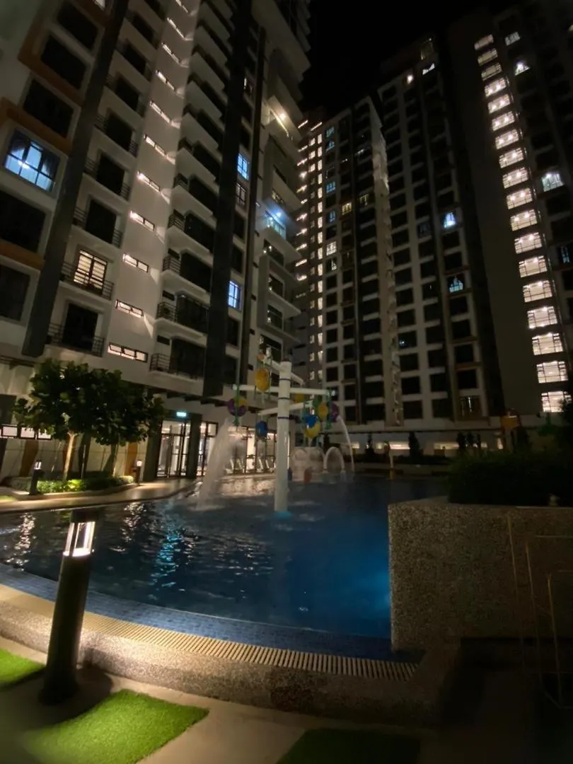 K Avenue Studio 2Bed Room A06 Near Airport By Gc Donggongon