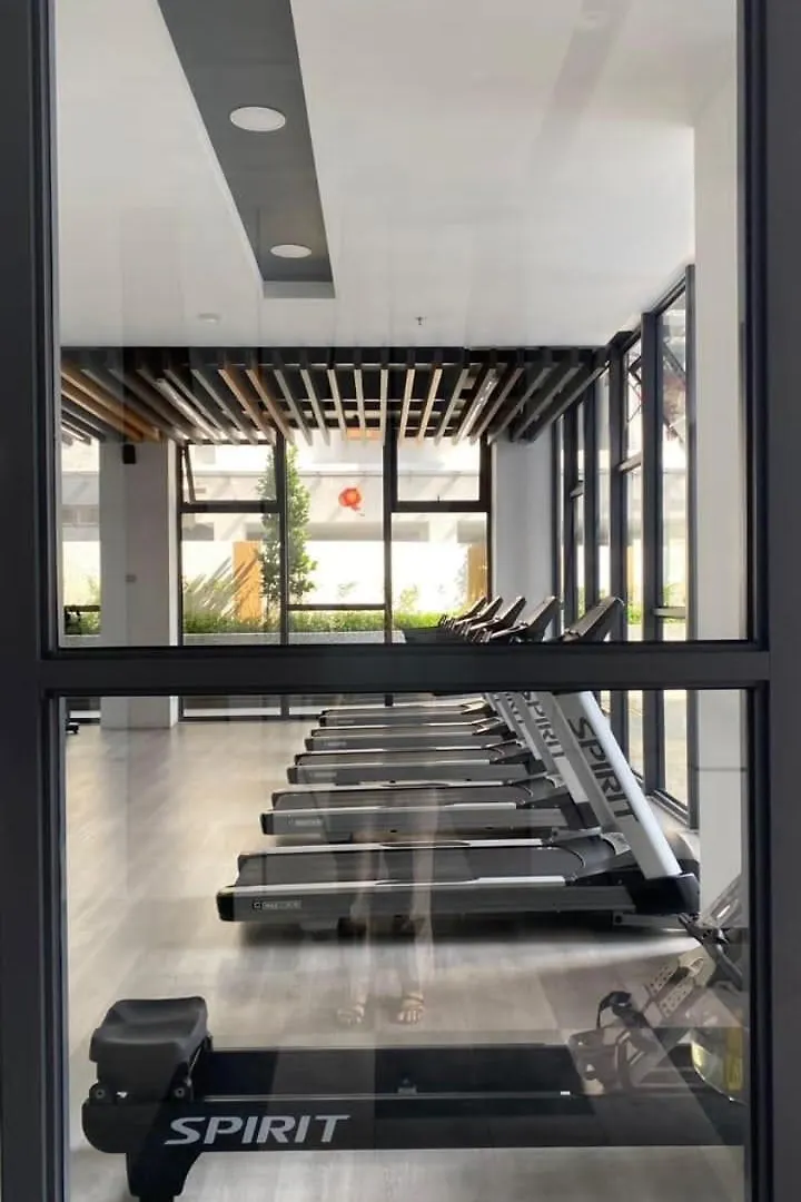 K Avenue Studio 2Bed Room A06 Near Airport By Gc Donggongon Apartment