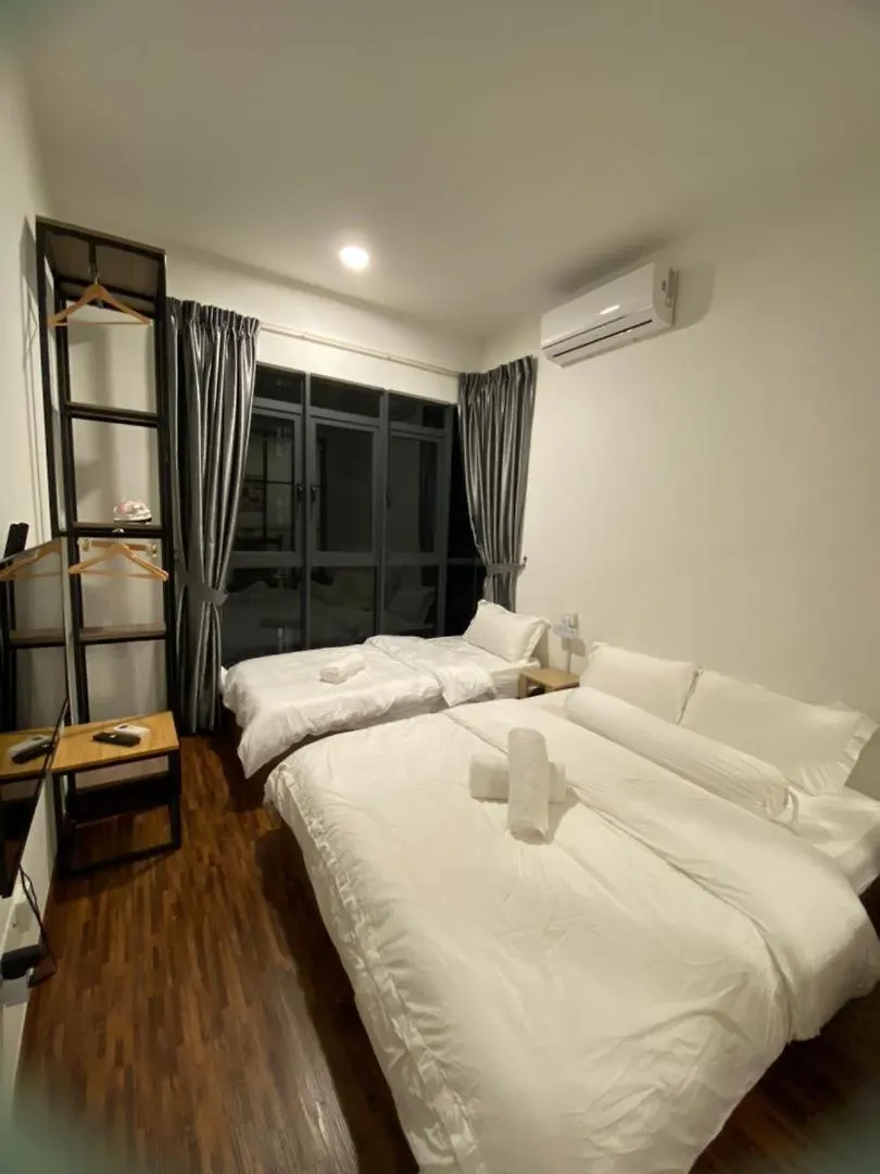 Apartment K Avenue Studio 2Bed Room A06 Near Airport By Gc Donggongon