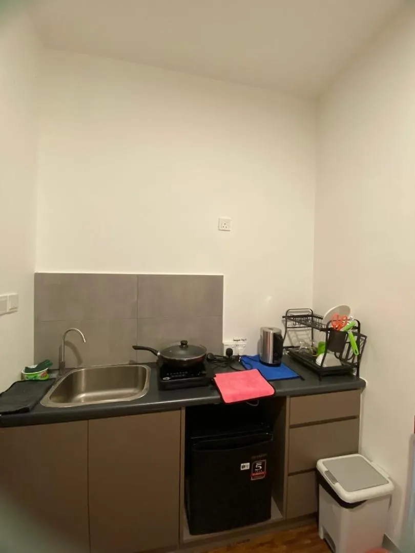K Avenue Studio 2Bed Room A06 Near Airport By Gc Donggongon