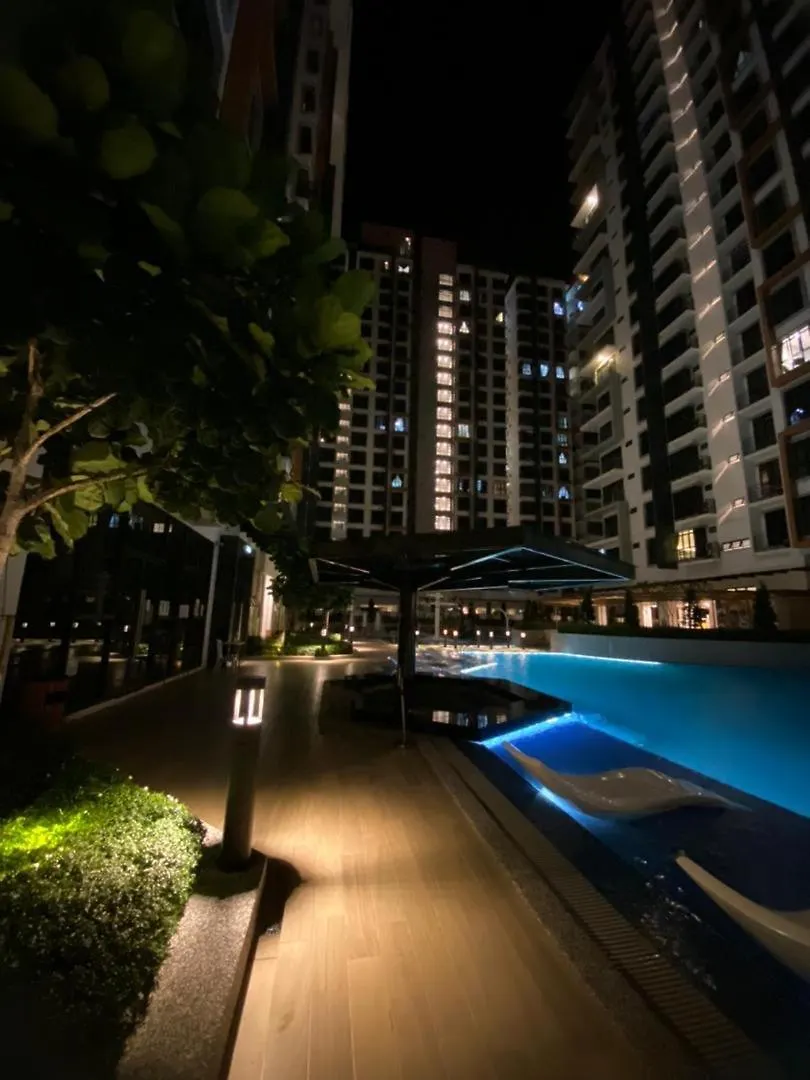 K Avenue Studio 2Bed Room A06 Near Airport By Gc Donggongon 0*,