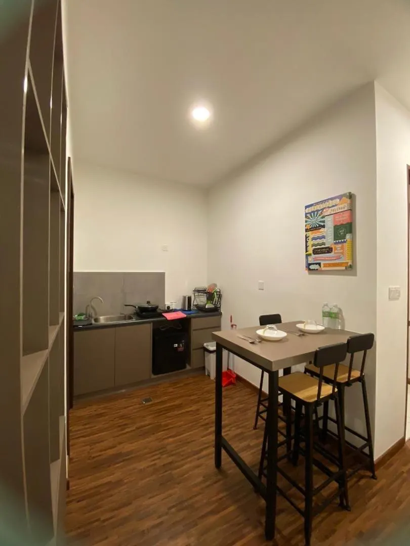 Apartment K Avenue Studio 2Bed Room A06 Near Airport By Gc Donggongon