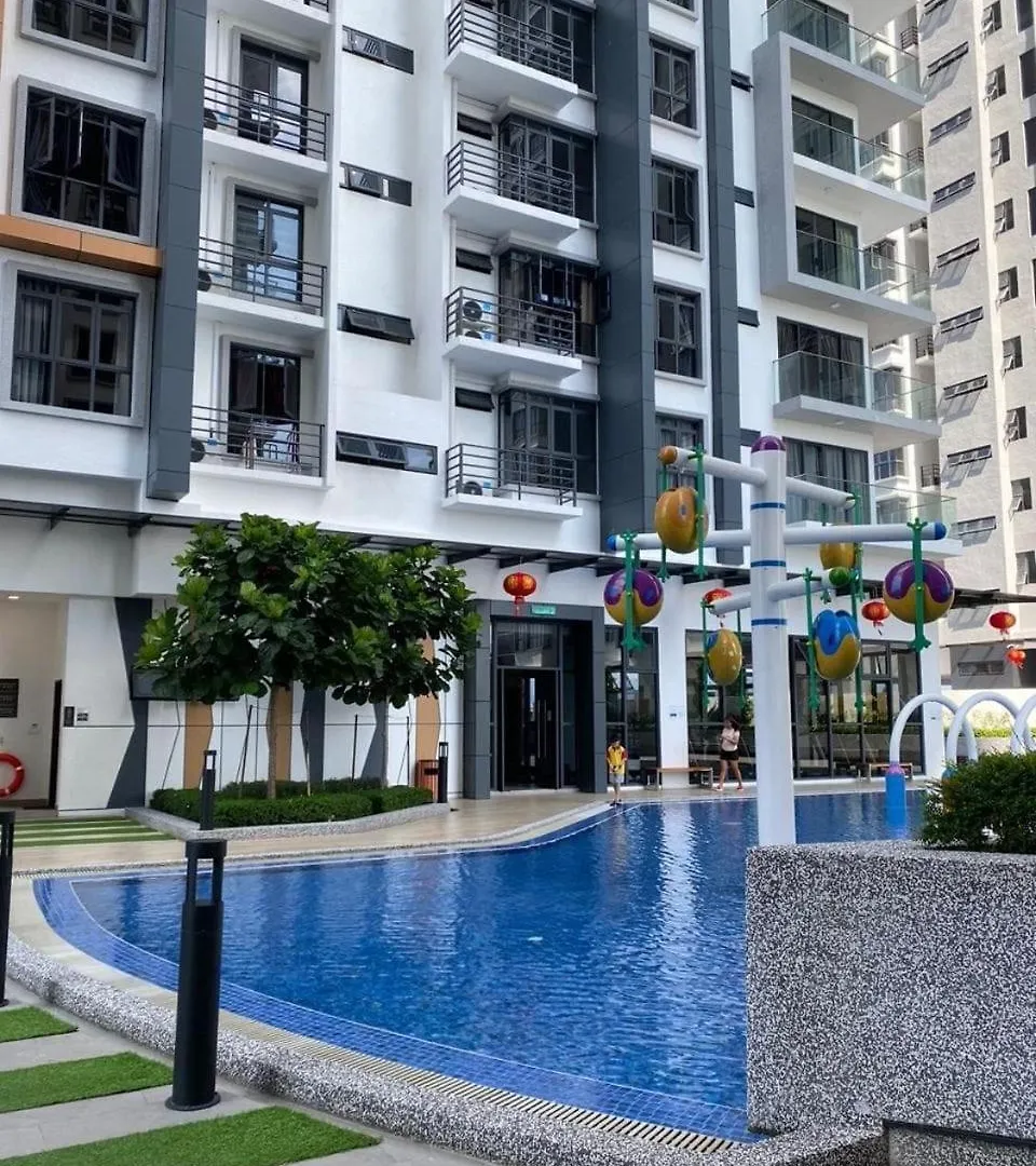 Apartment K Avenue Studio 2Bed Room A06 Near Airport By Gc Donggongon