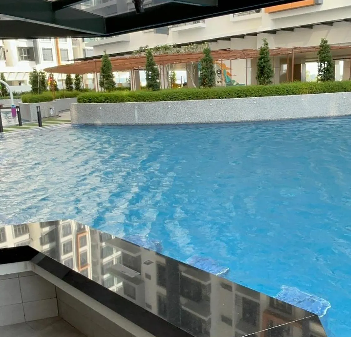 K Avenue Studio 2Bed Room A06 Near Airport By Gc Donggongon 0*,  Malaysia