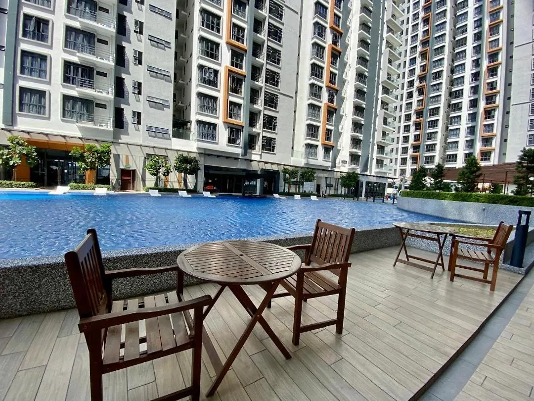 K Avenue Studio 2Bed Room A06 Near Airport By Gc Donggongon 0*,  Malaysia