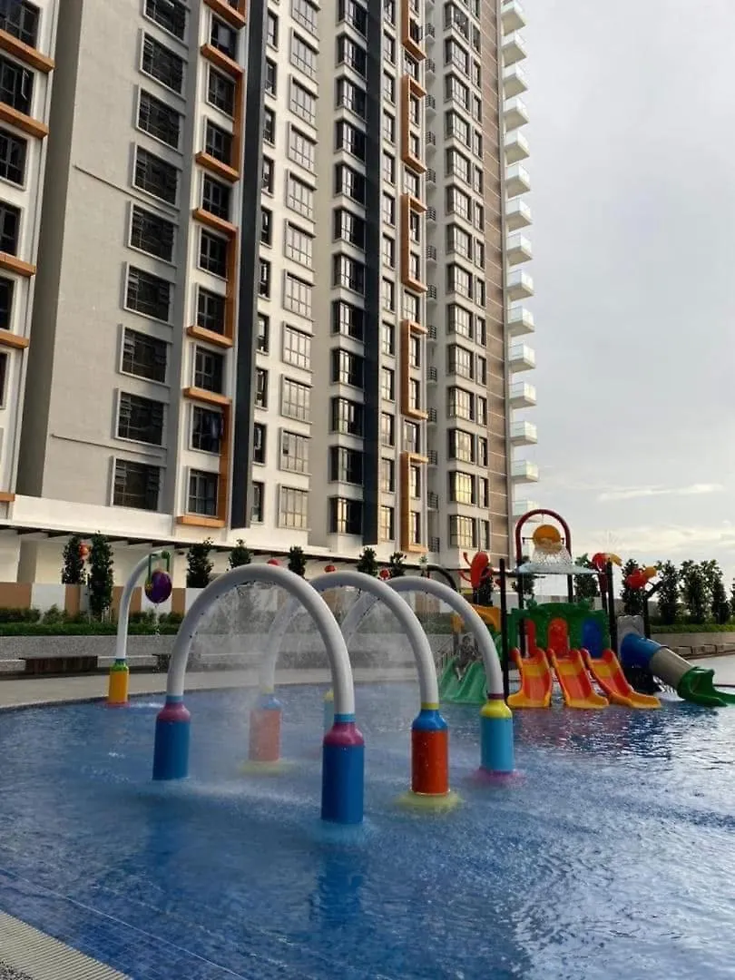K Avenue Studio 2Bed Room A06 Near Airport By Gc Donggongon