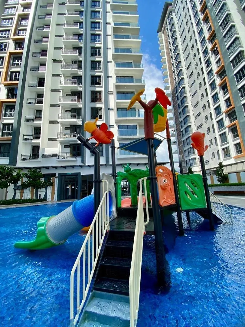 Apartment K Avenue Studio 2Bed Room A06 Near Airport By Gc Donggongon