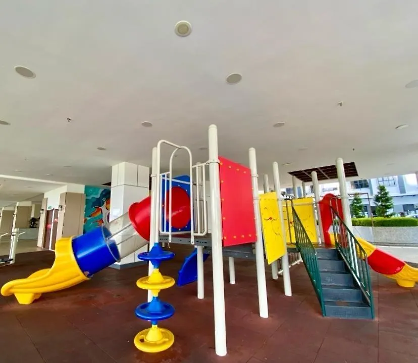 K Avenue Studio 2Bed Room A06 Near Airport By Gc Donggongon Apartment