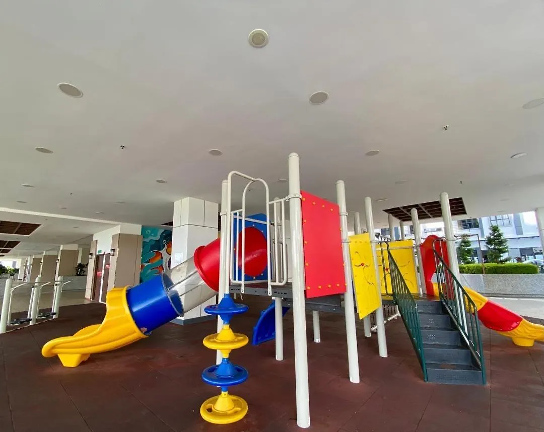 K Avenue Studio 2Bed Room A06 Near Airport By Gc Donggongon Malaysia