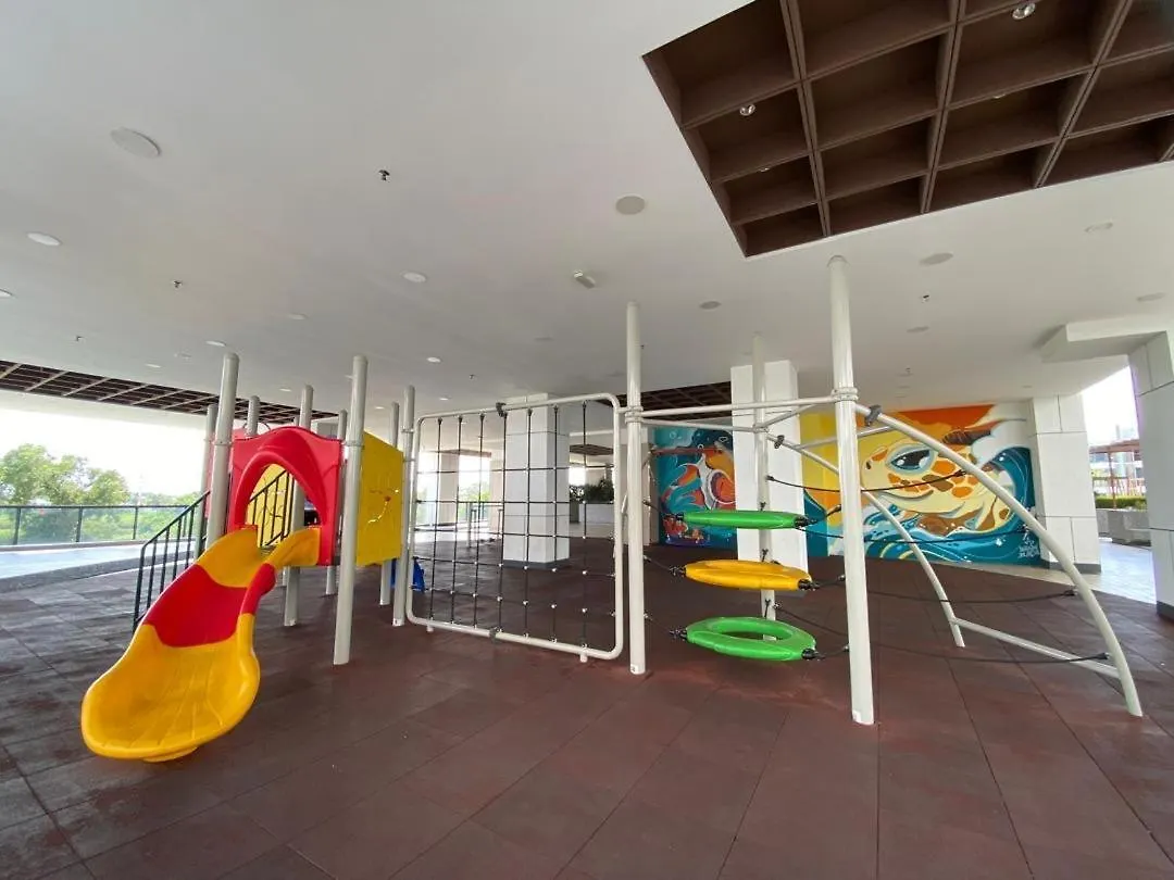 K Avenue Studio 2Bed Room A06 Near Airport By Gc Donggongon 0*,  Malaysia