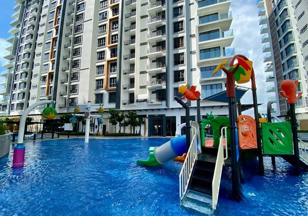 K Avenue Studio 2Bed Room A06 Near Airport By Gc Donggongon 0*,